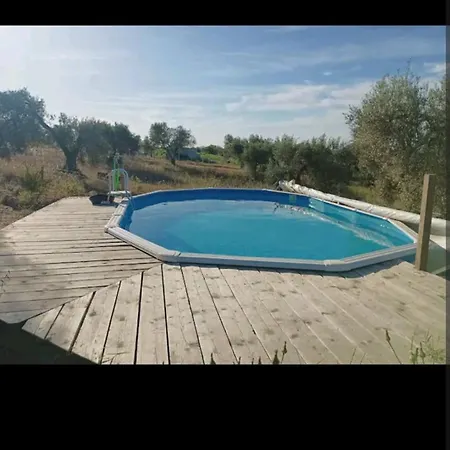 ラグジュアリーテント Tienda Acogedora Con Piscina 